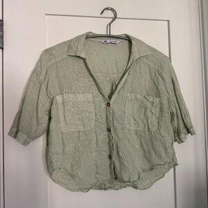 Woman's Zara Blouse